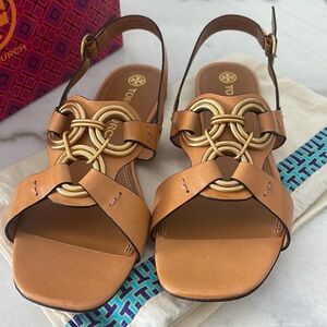 Tory Burch Sandals size 6.5